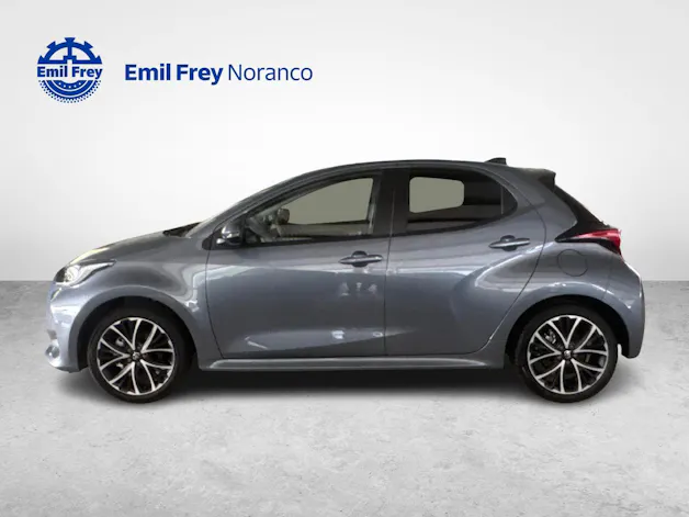 Toyota Yaris 1.5 VVT-i HSD Trend