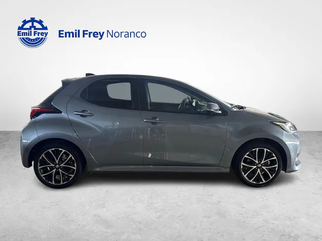Toyota Yaris 1.5 VVT-i HSD Trend