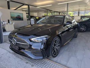 Mercedes-Benz C 220 d Swiss Star AMG Line 4matic