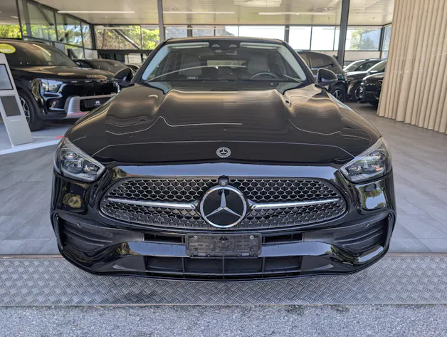 Mercedes-Benz C 220 d Swiss Star AMG Line 4matic