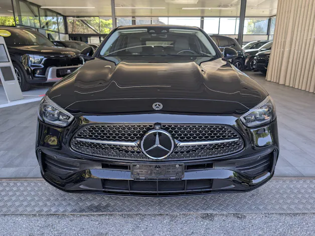 Mercedes-Benz C 220 d Swiss Star AMG Line 4matic