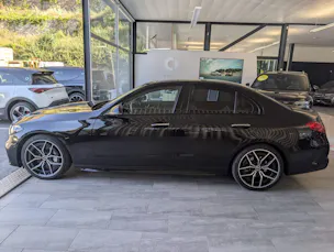 Mercedes-Benz C 220 d Swiss Star AMG Line 4matic