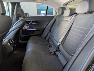 Mercedes-Benz C 220 d Swiss Star AMG Line 4matic