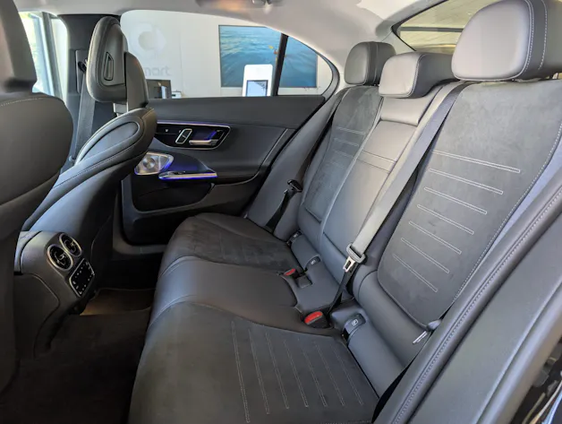Mercedes-Benz C 220 d Swiss Star AMG Line 4matic
