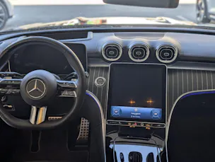 Mercedes-Benz C 220 d Swiss Star AMG Line 4matic