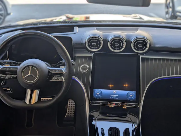 Mercedes-Benz C 220 d Swiss Star AMG Line 4matic