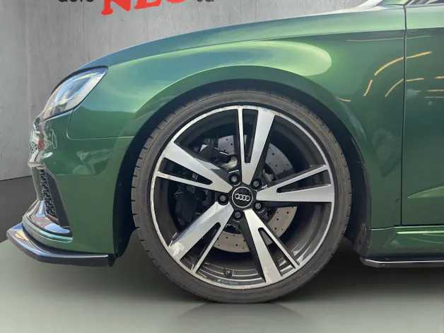 Audi RS3 Sportback 2.5 T FSI quattro S-Tronic