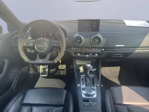 AUDI RS3 Sportback 2.5 T FSI quattro S-Tronic