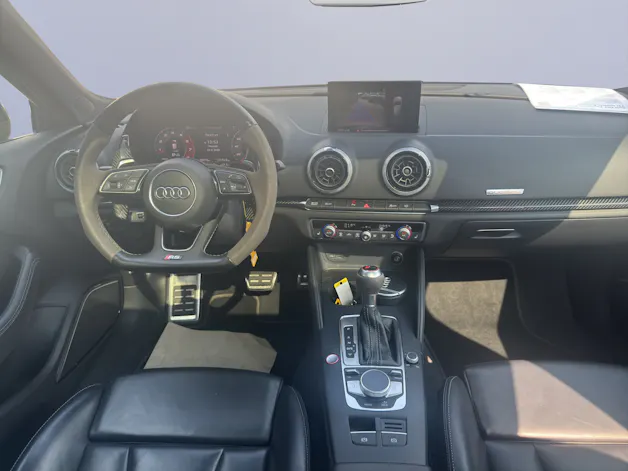 AUDI RS3 Sportback 2.5 T FSI quattro S-Tronic