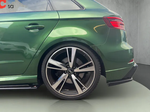 Audi RS3 Sportback 2.5 T FSI quattro S-Tronic