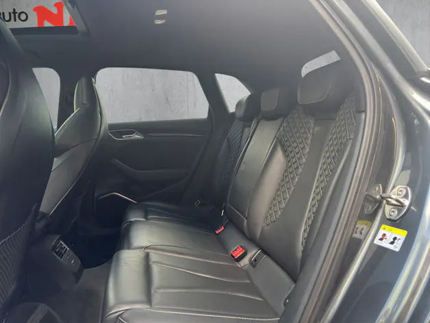Audi RS3 Sportback 2.5 T FSI quattro S-Tronic