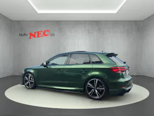 Audi RS3 Sportback 2.5 T FSI quattro S-Tronic