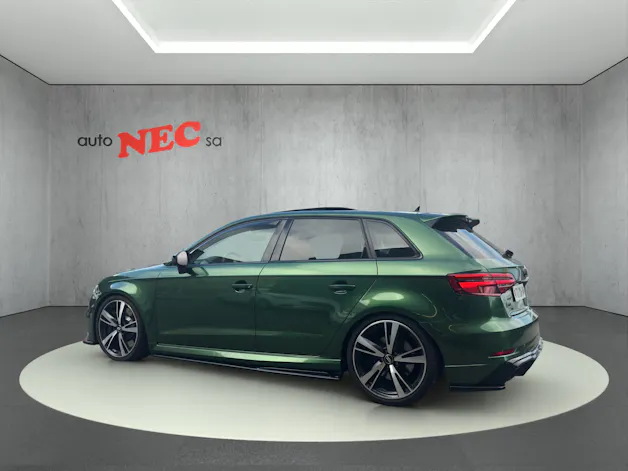 Audi RS3 Sportback 2.5 T FSI quattro S-Tronic