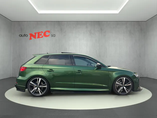 Audi RS3 Sportback 2.5 T FSI quattro S-Tronic