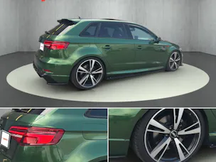 Audi RS3 Sportback 2.5 T FSI quattro S-Tronic
