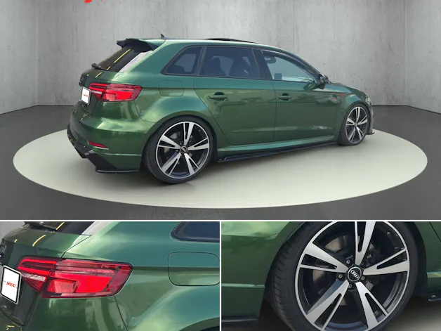 Audi RS3 Sportback 2.5 T FSI quattro S-Tronic