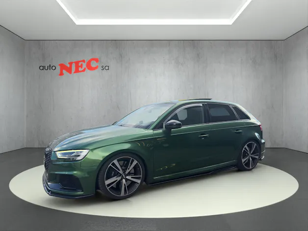 Audi RS3 Sportback 2.5 T FSI quattro S-Tronic