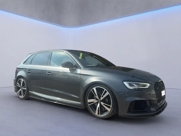 AUDI RS3 Sportback 2.5 T FSI quattro S-Tronic