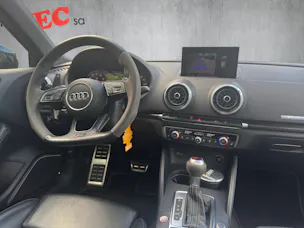 Audi RS3 Sportback 2.5 T FSI quattro S-Tronic
