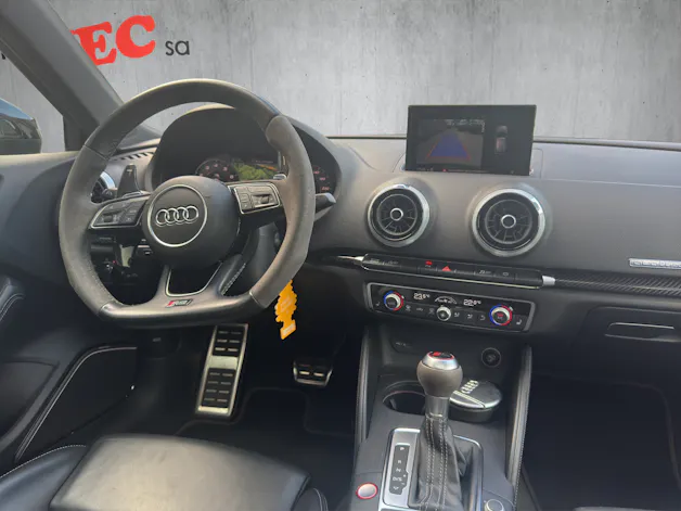 Audi RS3 Sportback 2.5 T FSI quattro S-Tronic