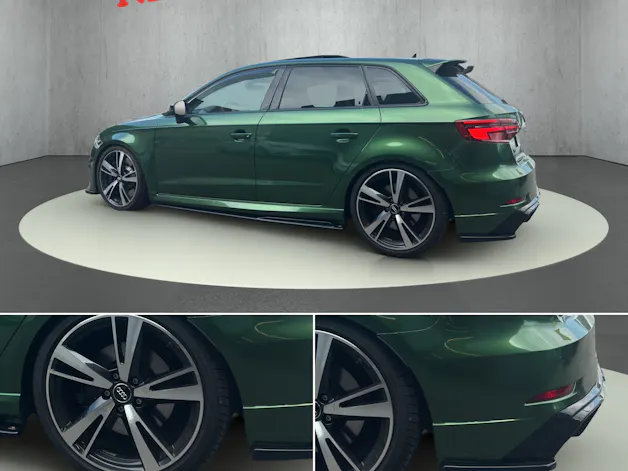 Audi RS3 Sportback 2.5 T FSI quattro S-Tronic
