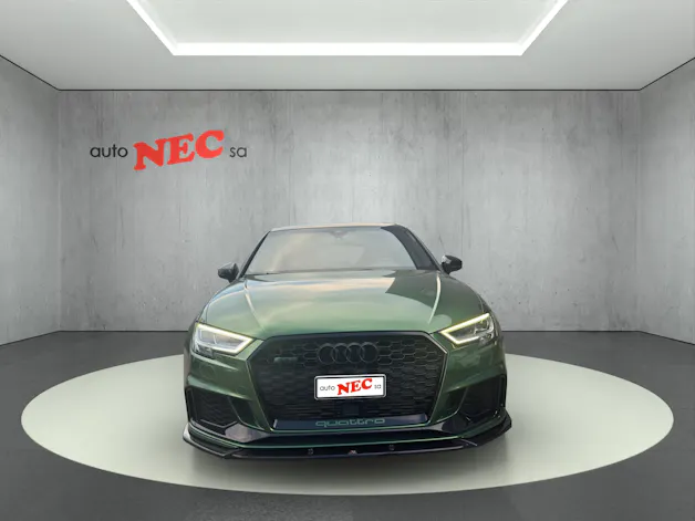 Audi RS3 Sportback 2.5 T FSI quattro S-Tronic
