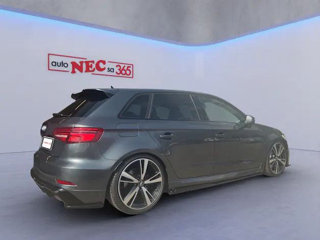 AUDI RS3 Sportback 2.5 T FSI quattro S-Tronic