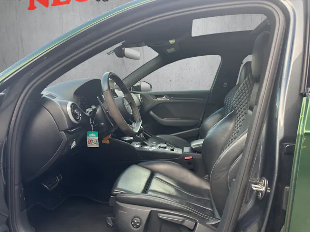 Audi RS3 Sportback 2.5 T FSI quattro S-Tronic