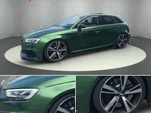 Audi RS3 Sportback 2.5 T FSI quattro S-Tronic