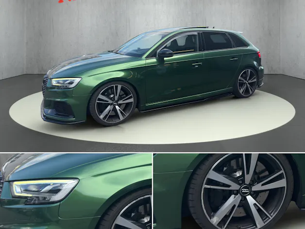 Audi RS3 Sportback 2.5 T FSI quattro S-Tronic