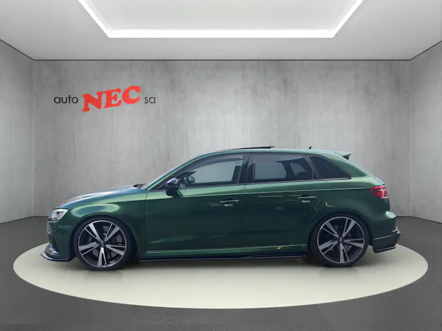 Audi RS3 Sportback 2.5 T FSI quattro S-Tronic