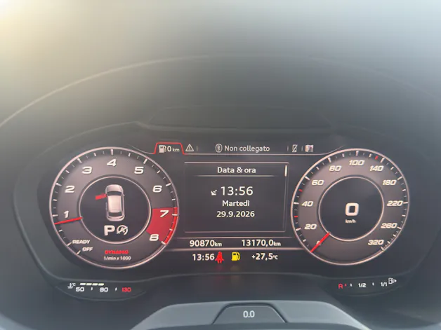AUDI RS3 Sportback 2.5 T FSI quattro S-Tronic