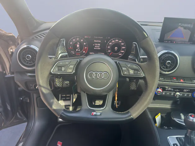 AUDI RS3 Sportback 2.5 T FSI quattro S-Tronic
