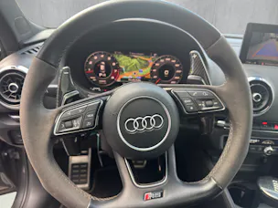 Audi RS3 Sportback 2.5 T FSI quattro S-Tronic