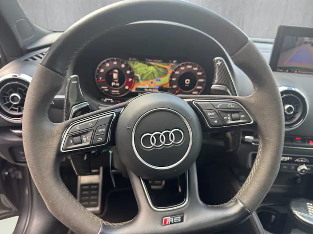 Audi RS3 Sportback 2.5 T FSI quattro S-Tronic