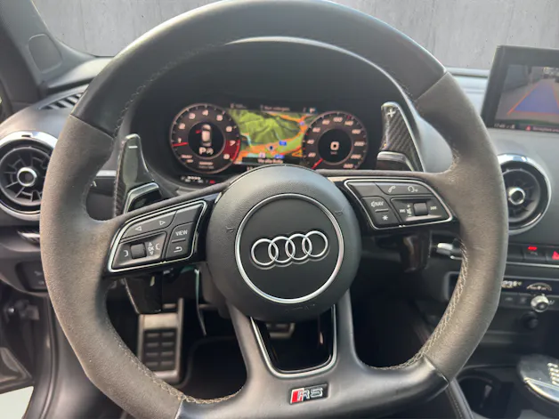 Audi RS3 Sportback 2.5 T FSI quattro S-Tronic