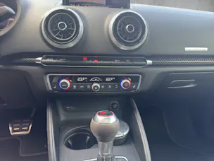 Audi RS3 Sportback 2.5 T FSI quattro S-Tronic