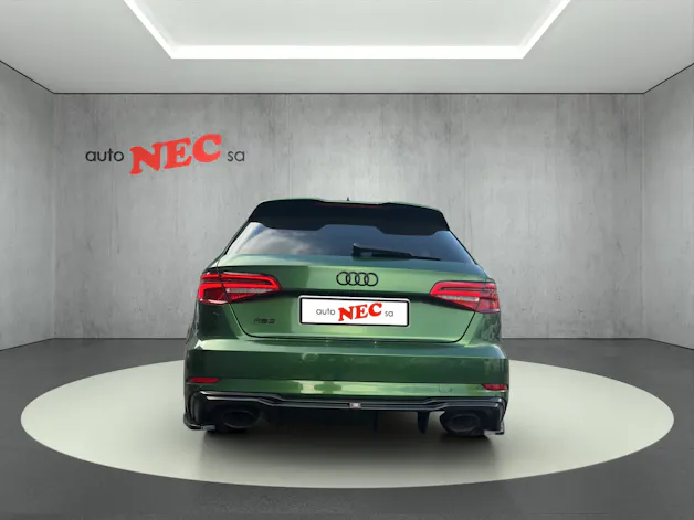 Audi RS3 Sportback 2.5 T FSI quattro S-Tronic