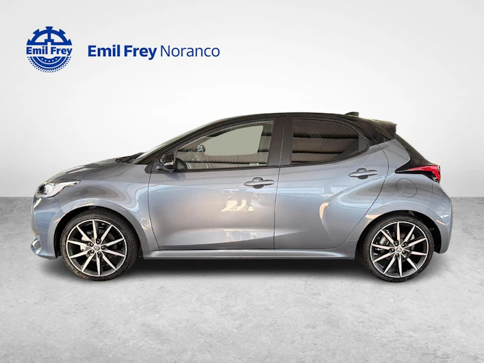 immagine del veicolo TOYOTA YARIS