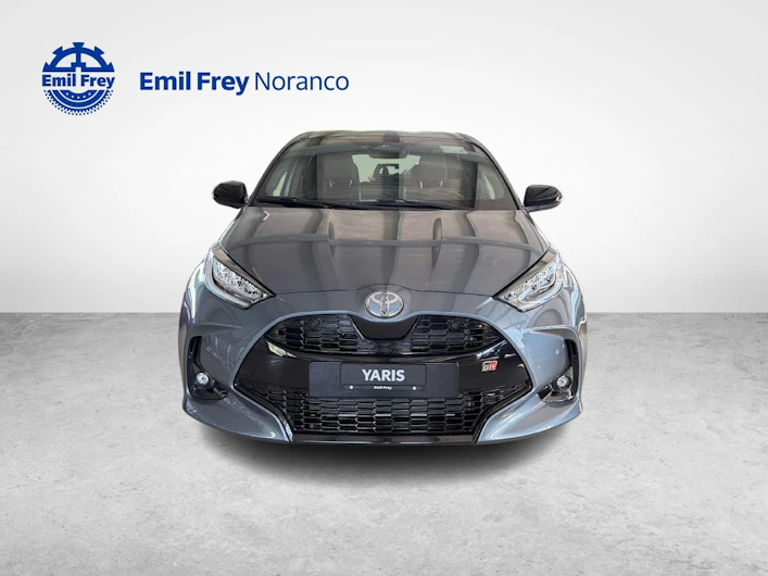 immagine del veicolo TOYOTA YARIS