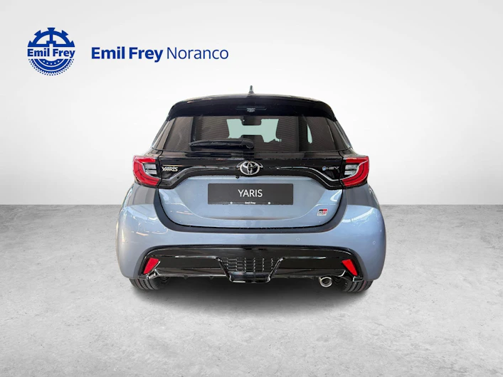 immagine del veicolo TOYOTA YARIS