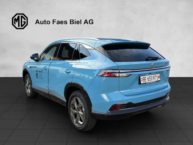 MG HS 1.5 Hybrid+Luxury