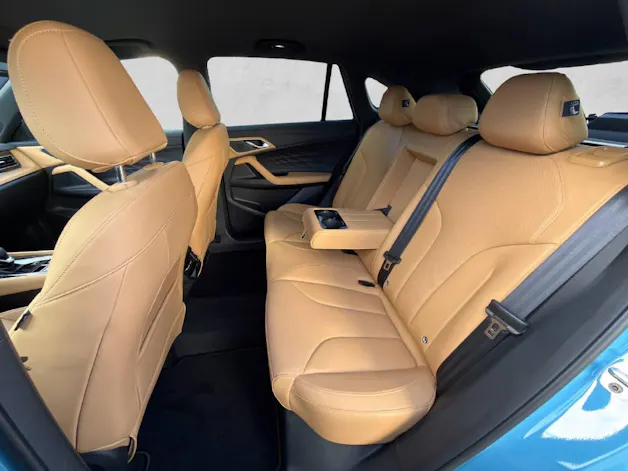 MG HS 1.5 Hybrid+Luxury