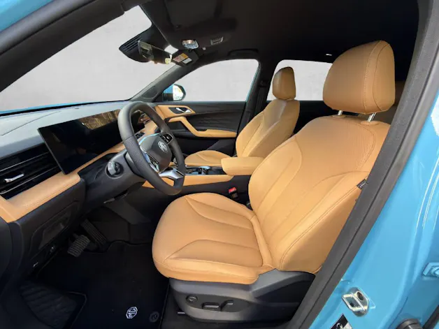 MG HS 1.5 Hybrid+Luxury