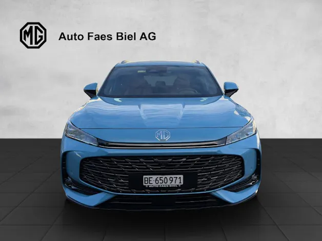MG HS 1.5 Hybrid+Luxury