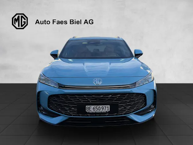 MG HS 1.5 Hybrid+Luxury