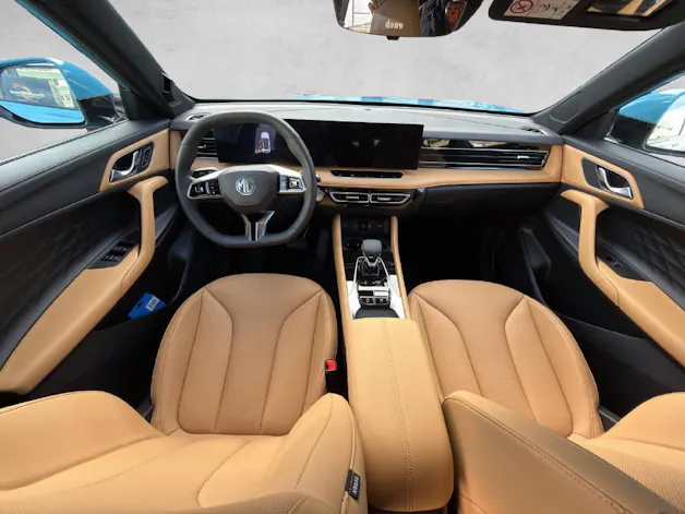 MG HS 1.5 Hybrid+Luxury
