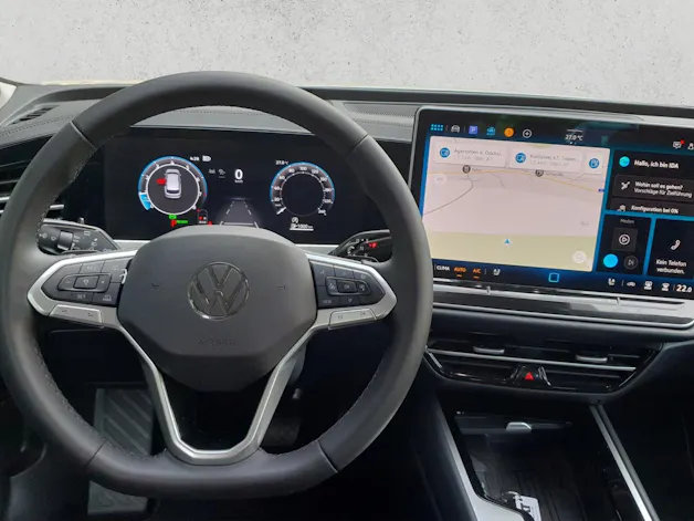 VW Passat Variant 1.5 TSI Business DSG