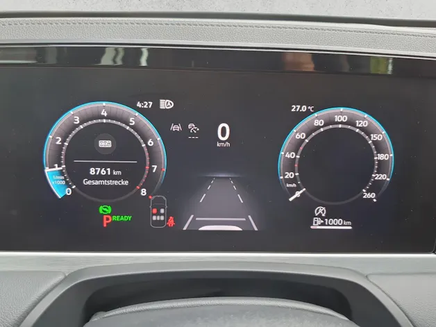 VW Passat Variant 1.5 TSI Business DSG