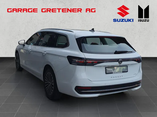 VW Passat Variant 1.5 TSI Business DSG